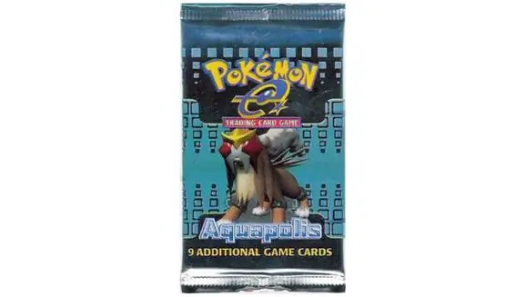 aquapolis booster box price Aquapolis