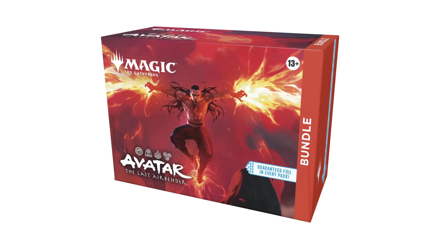 Avatar The Last Airbender - Bundle