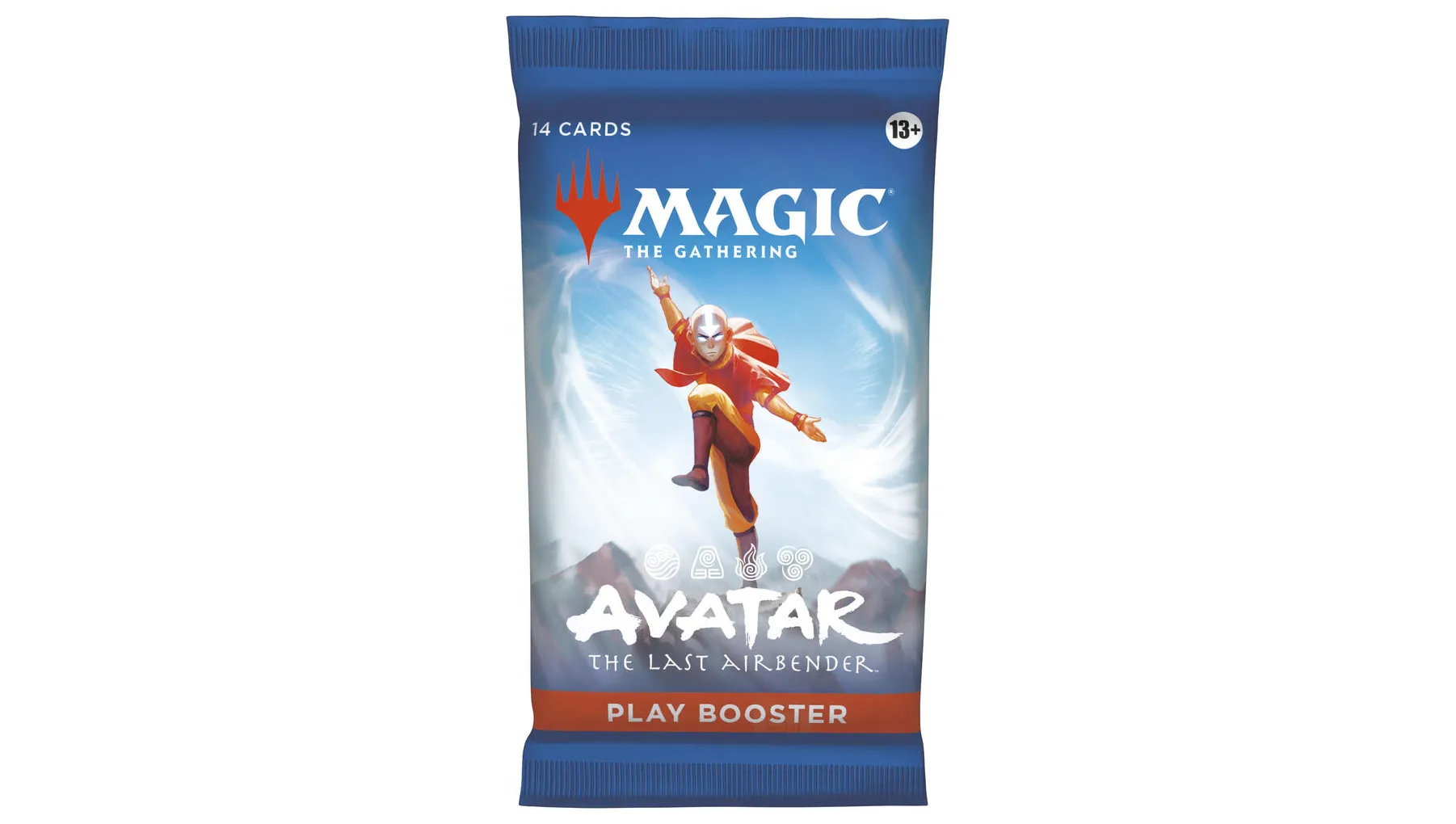 Avatar The Last Airbender - Play Booster Pack