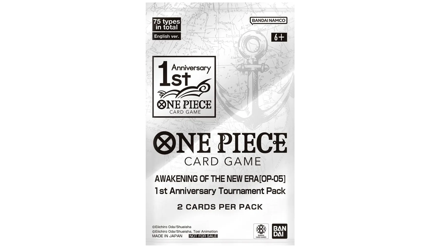 Awakening of the New Era - 1st Anniversary Tournament Pack