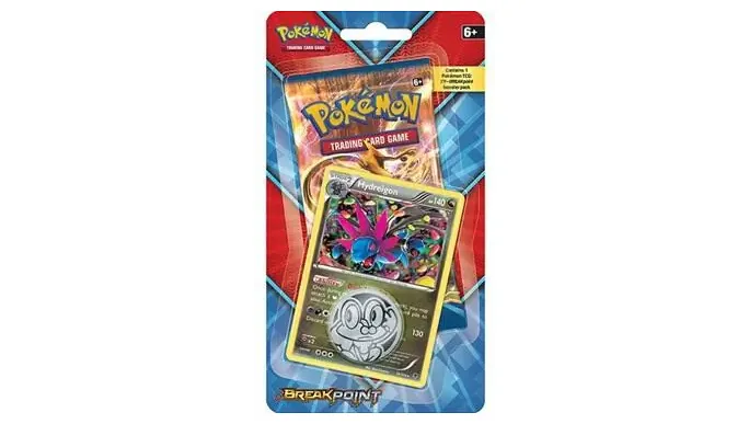 BREAKpoint Single Pack Blister Hydreigon
