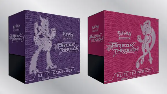 BREAKthrough Elite Trainer Box