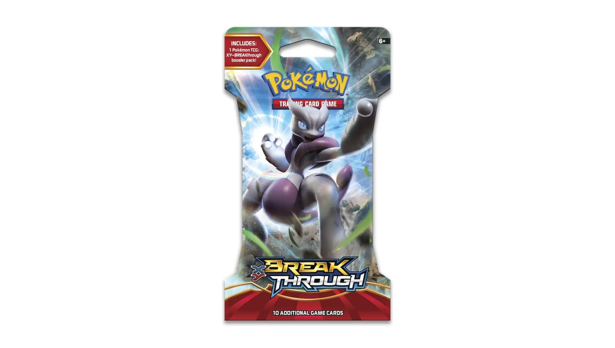BREAKthrough Sleeved Booster Pack