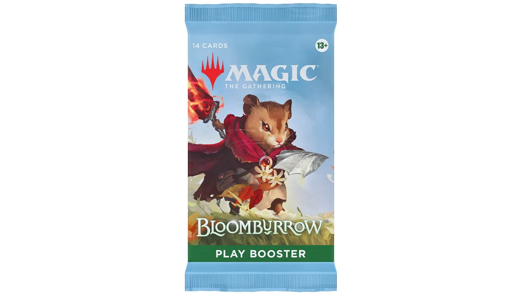 Bloomburrow - Play Booster Pack