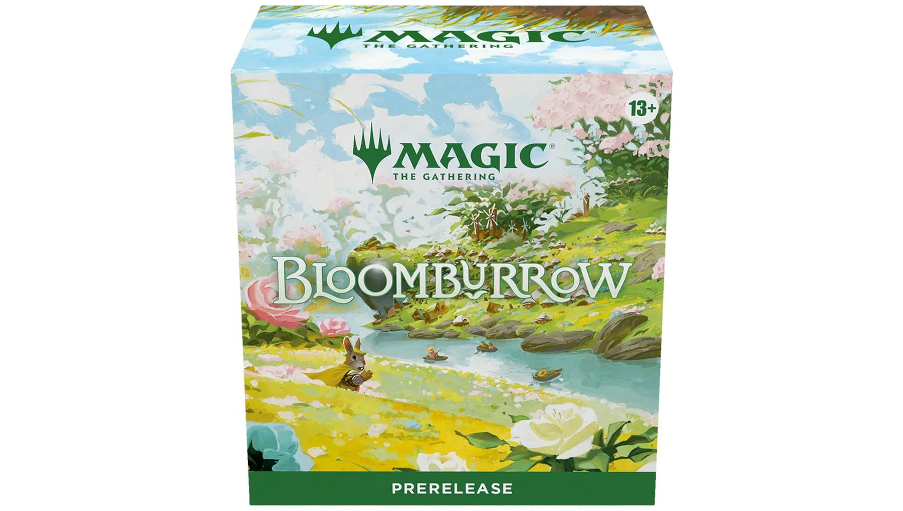 Bloomburrow - Prerelease Pack