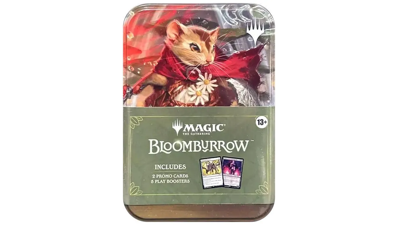 Bloomburrow - Tin (Mouse)