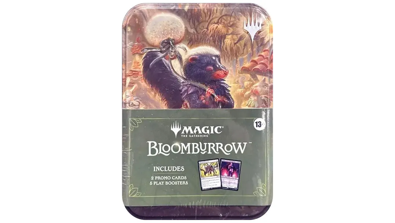 Bloomburrow - Tin (Skunk)