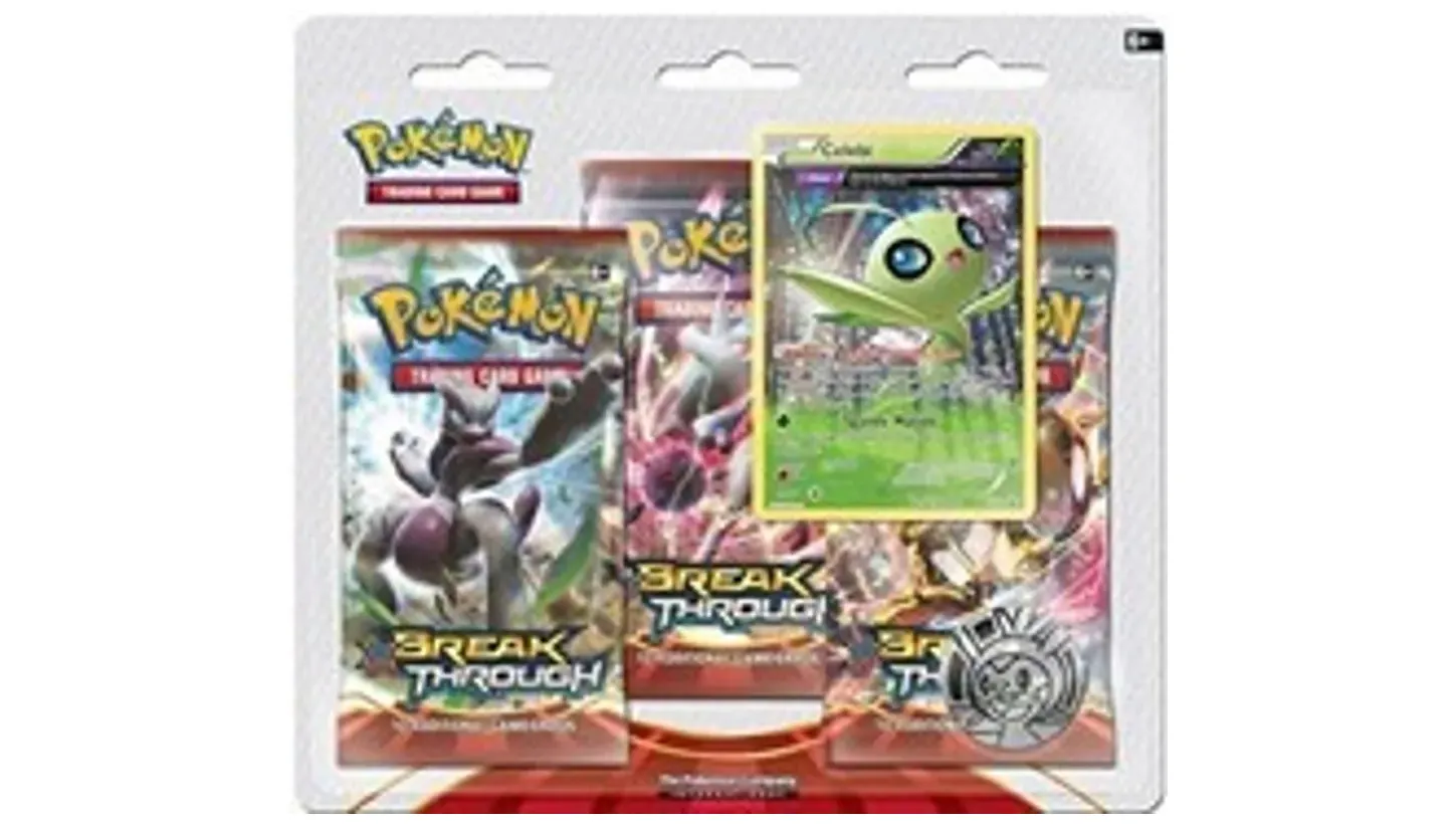 Breakthrough 3-Pack Blister