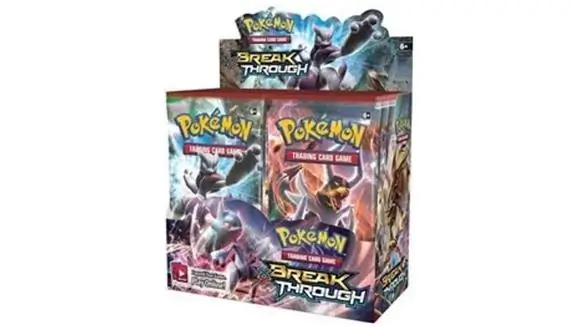 Breakthrough Booster Box