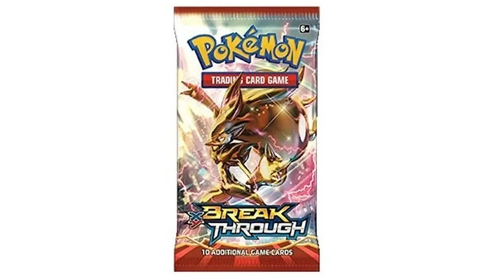 Breakthrough Booster Pack