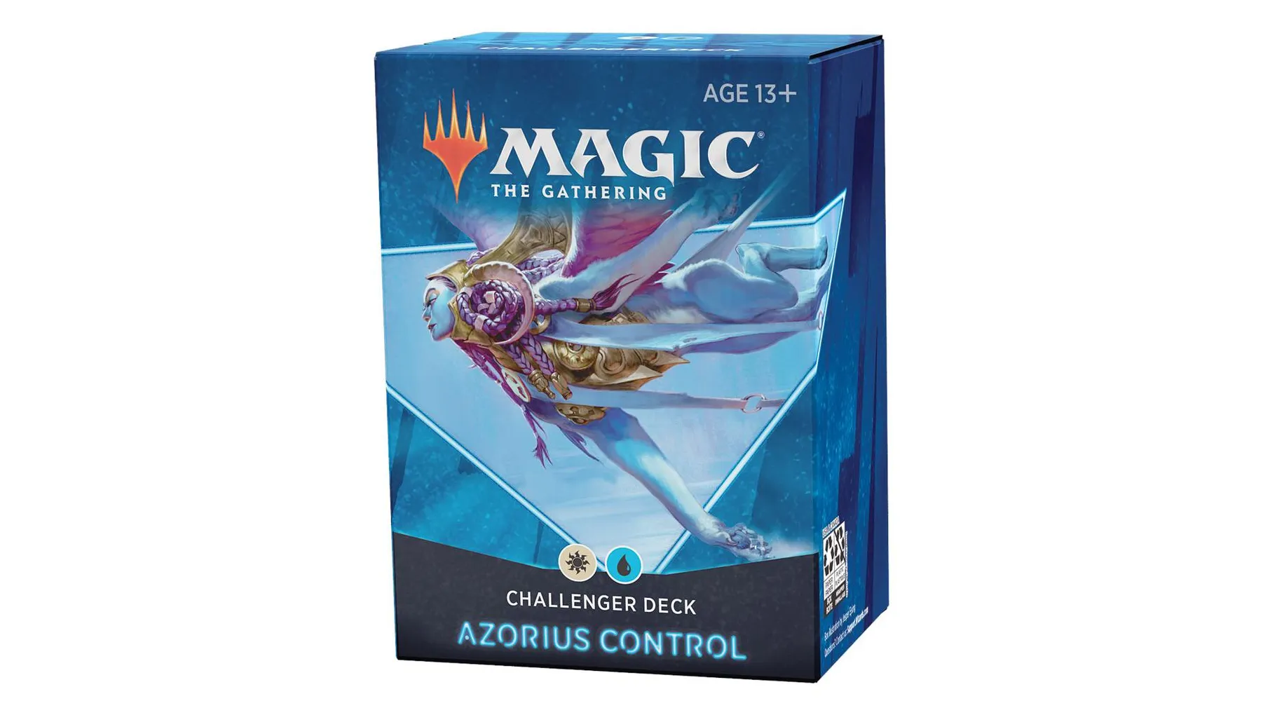 Challenger Deck 2021 Azorius Control