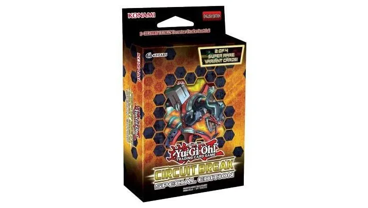 Circuit Break Special Edition Box