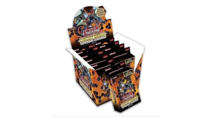 Circuit Break Special Edition Display