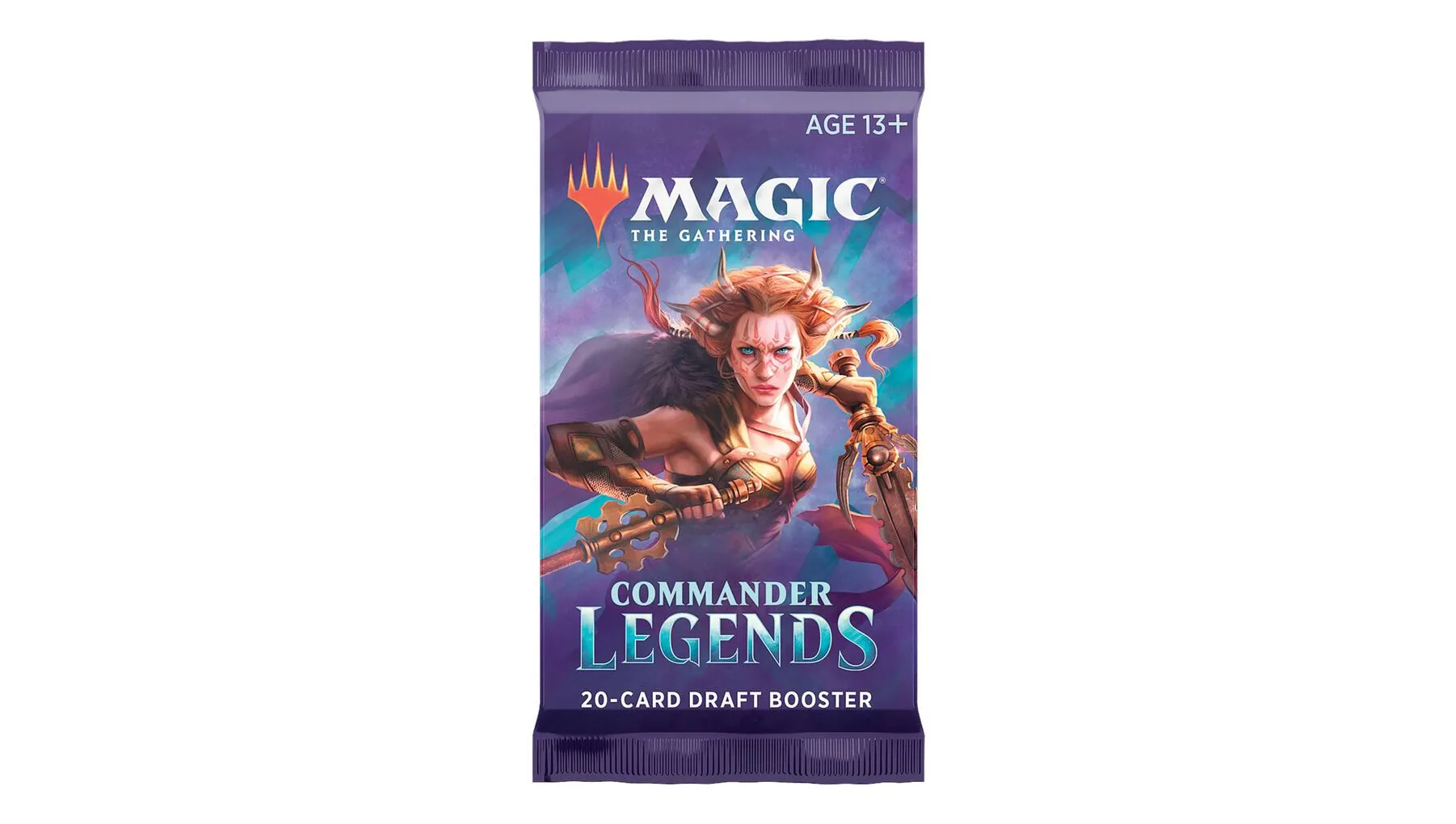 Commander Legends - Draft Booster Pack