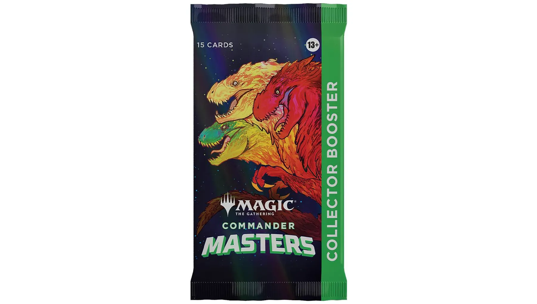 Commander Masters - Collector Booster Pack