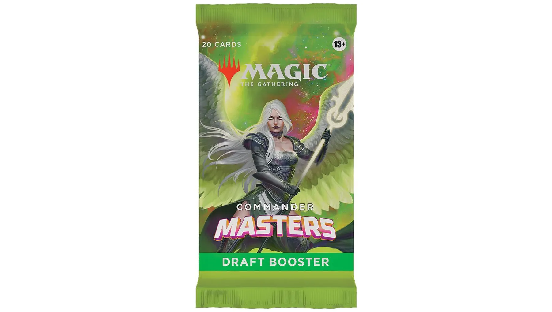 Commander Masters - Draft Booster Pack