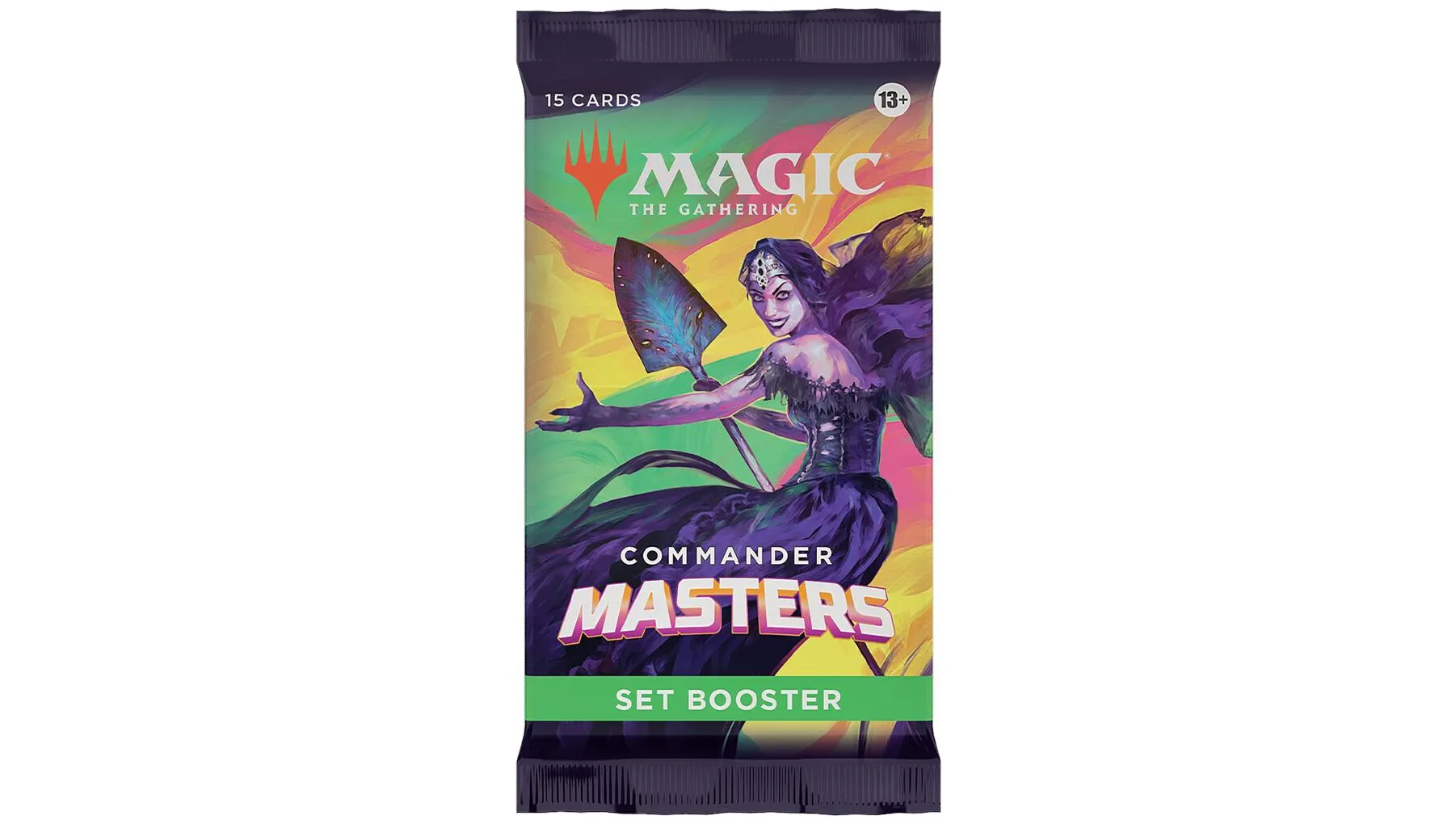 Commander Masters - Set Booster Pack