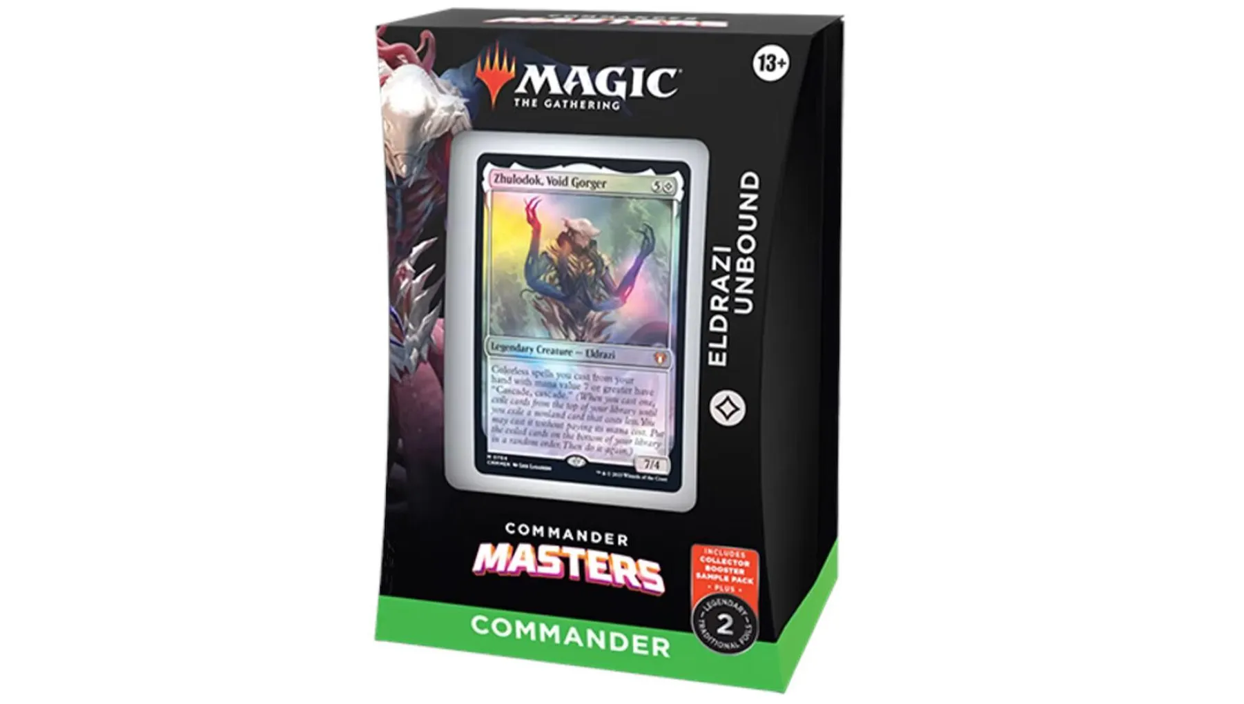 Commander Masters Commander Deck - Eldrazi Unbound