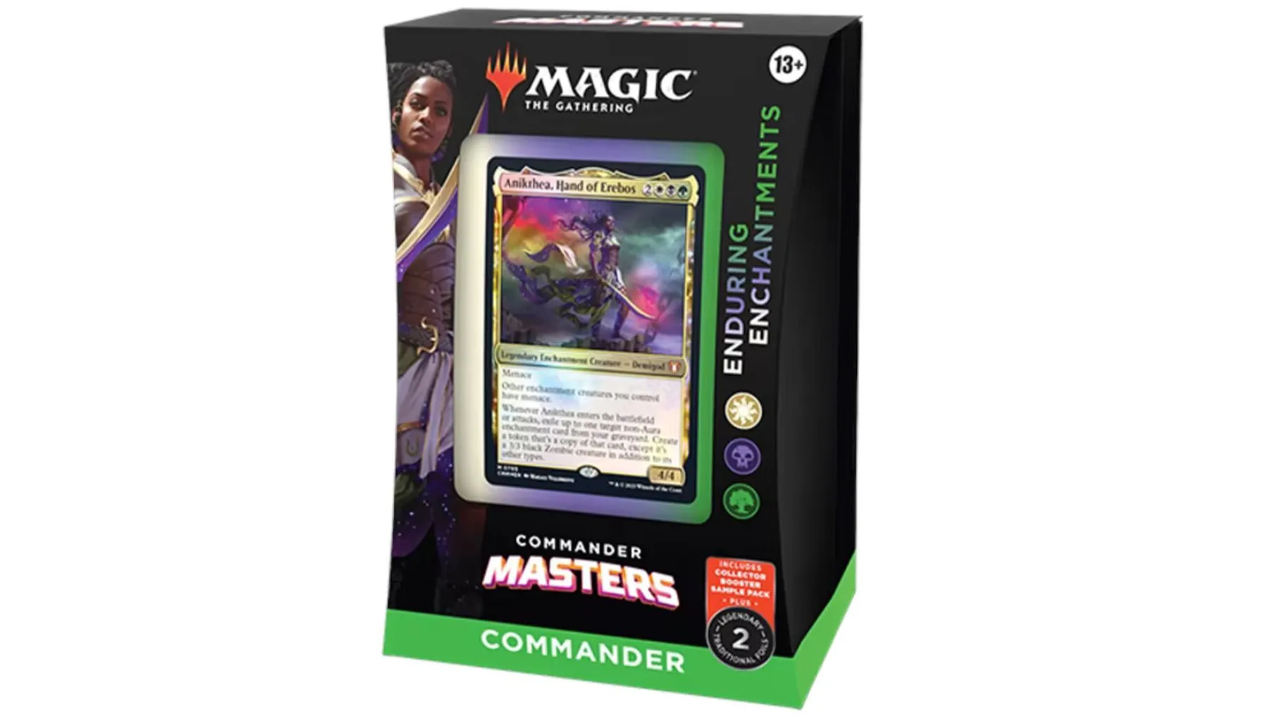 Commander Masters Commander Deck - Enduring Enchantments