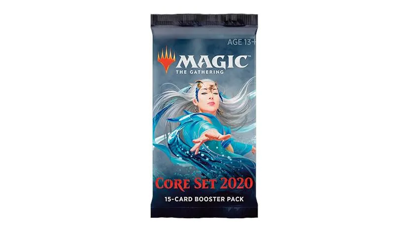 Core Set 2020 - Booster Pack