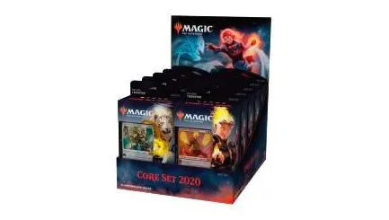 Core Set 2020 - Planeswalker Deck Display