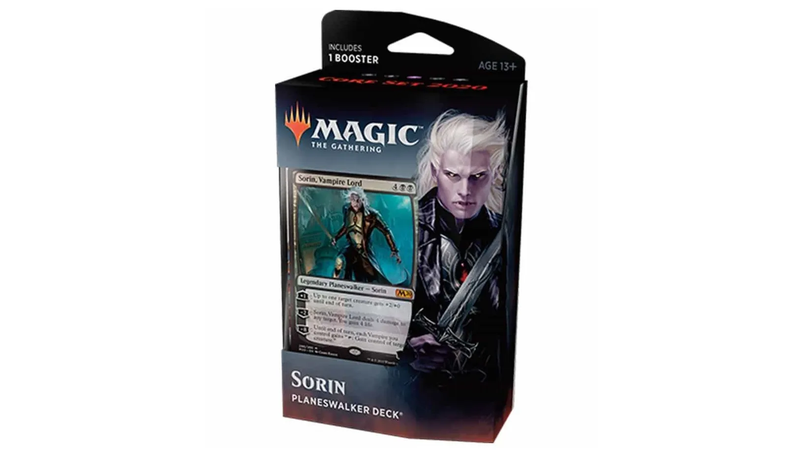 Core Set 2020 - Planeswalker Deck Sorin
