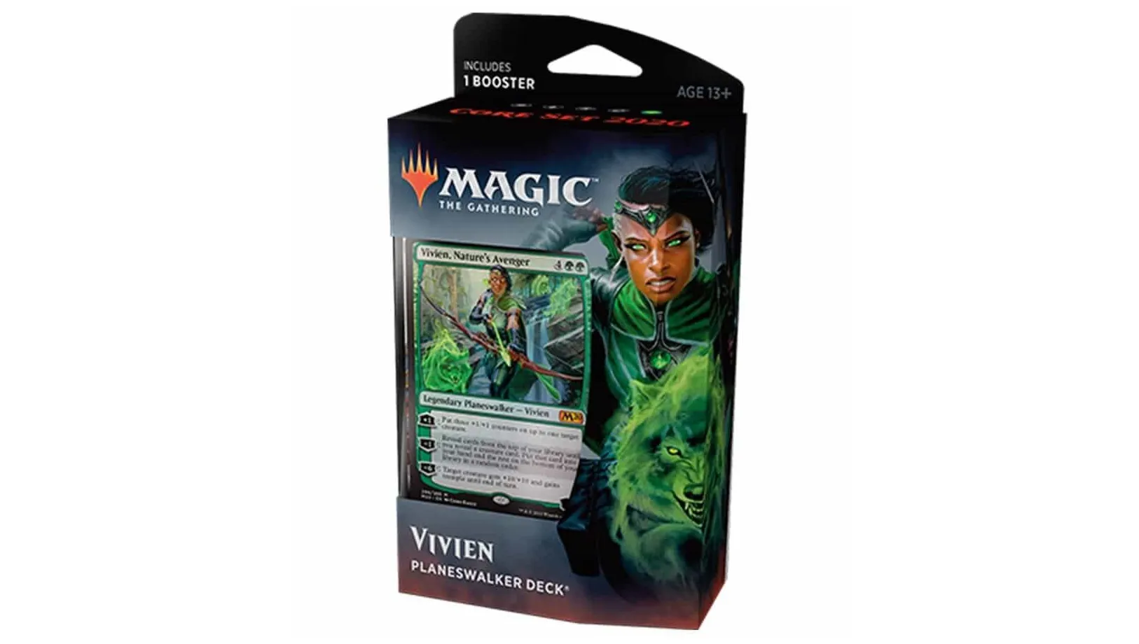 Core Set 2020 - Planeswalker Deck Vivien