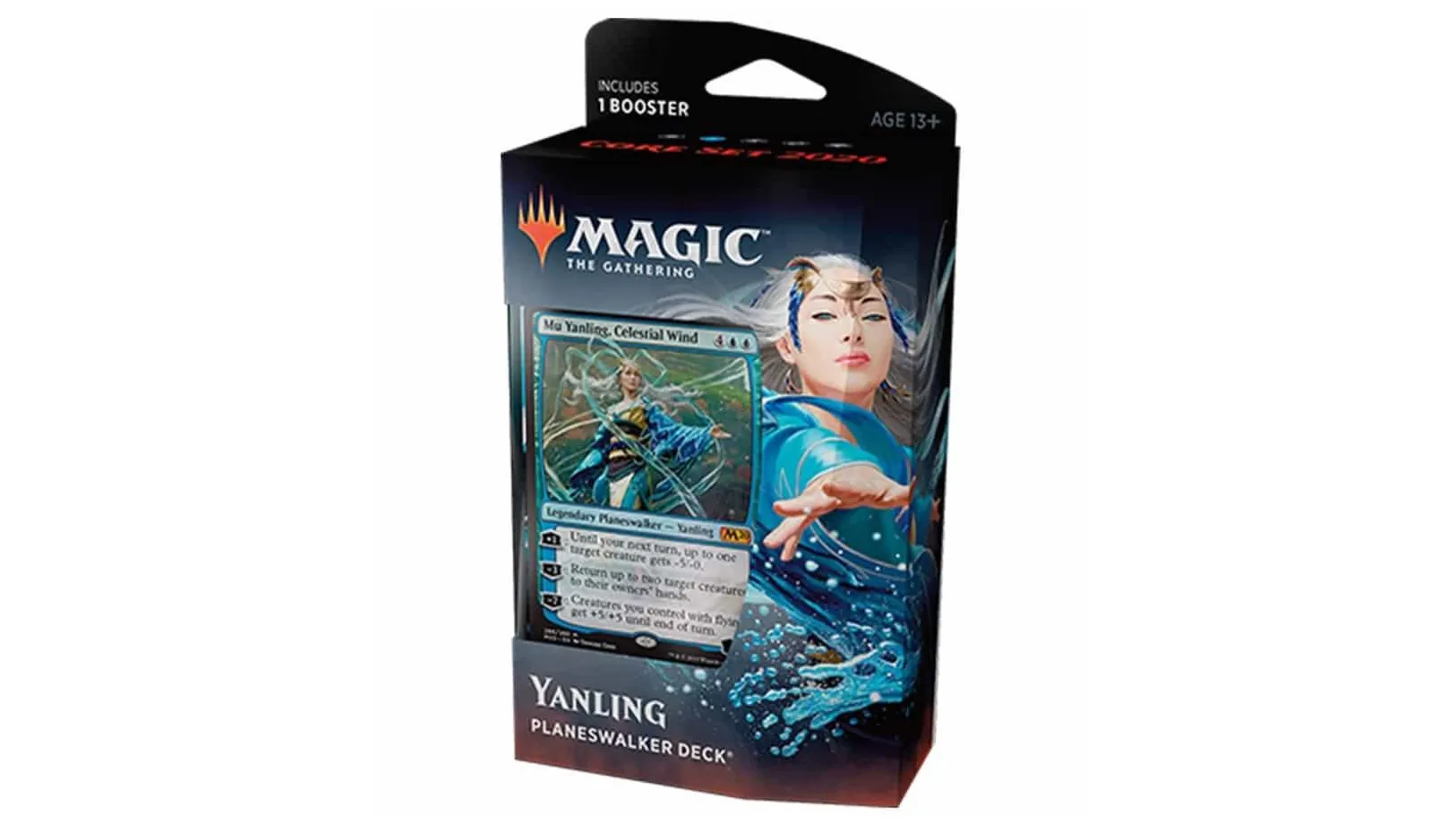 Core Set 2020 - Planeswalker Deck Yanling