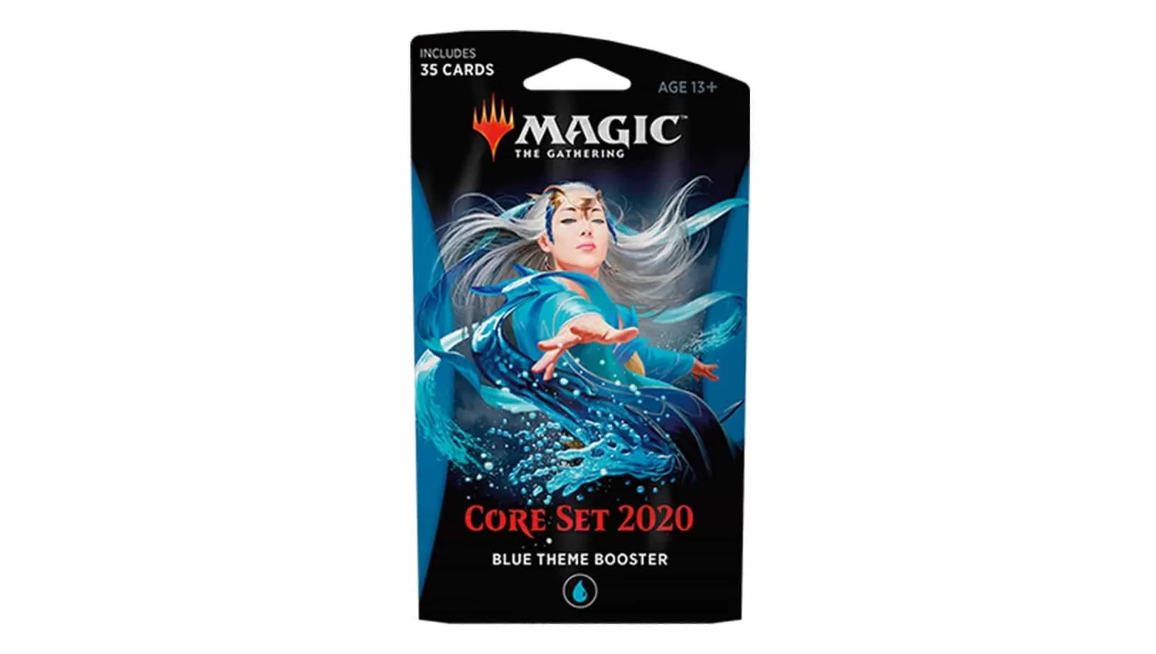 Core Set 2020 Theme Booster Blue