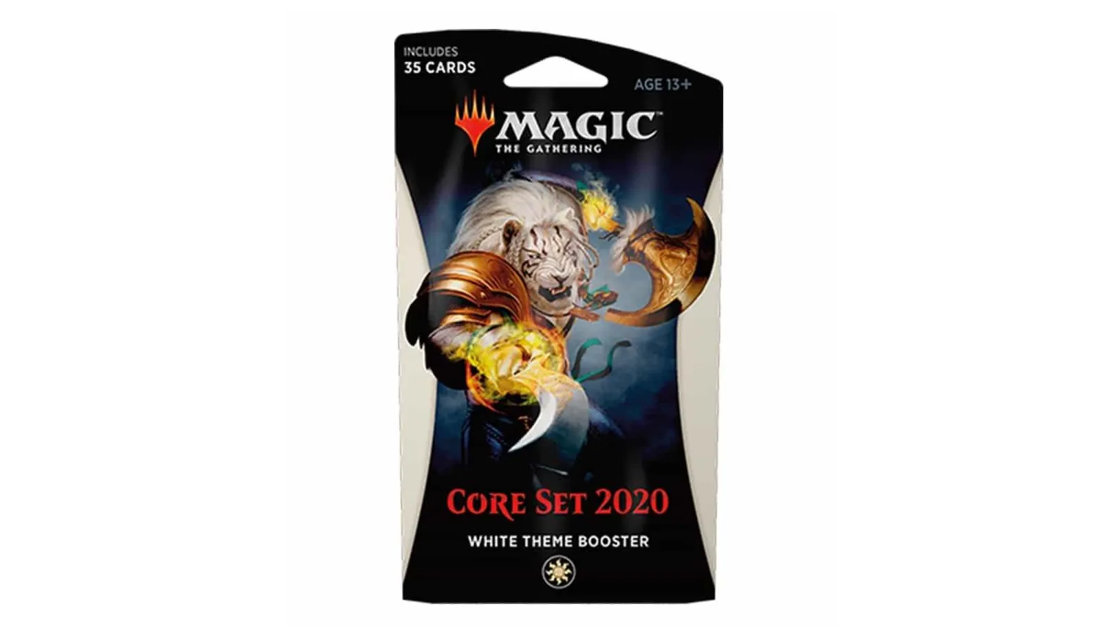 Core Set 2020 Theme Booster White