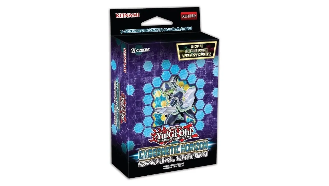 Cybernetic Horizon Special Edition Box