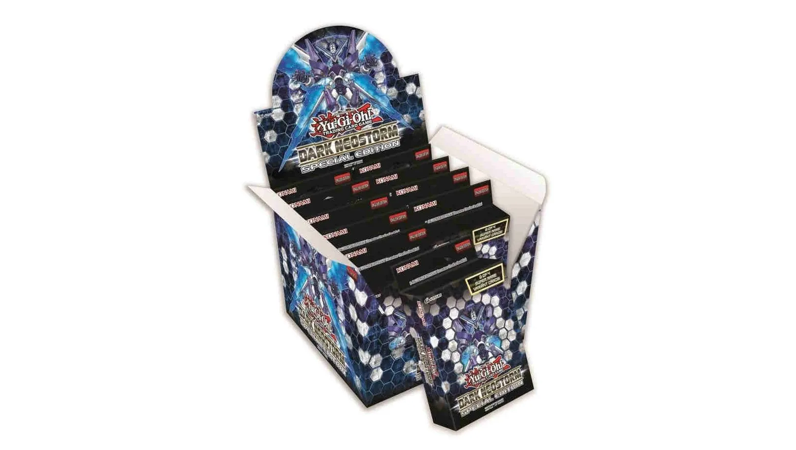 Dark Neostorm Special Edition Display