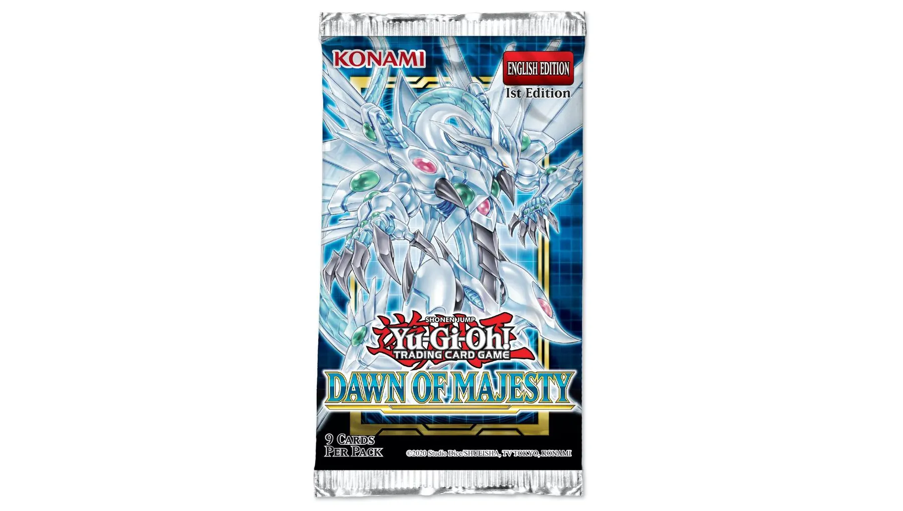 Dawn of Majesty Booster Pack