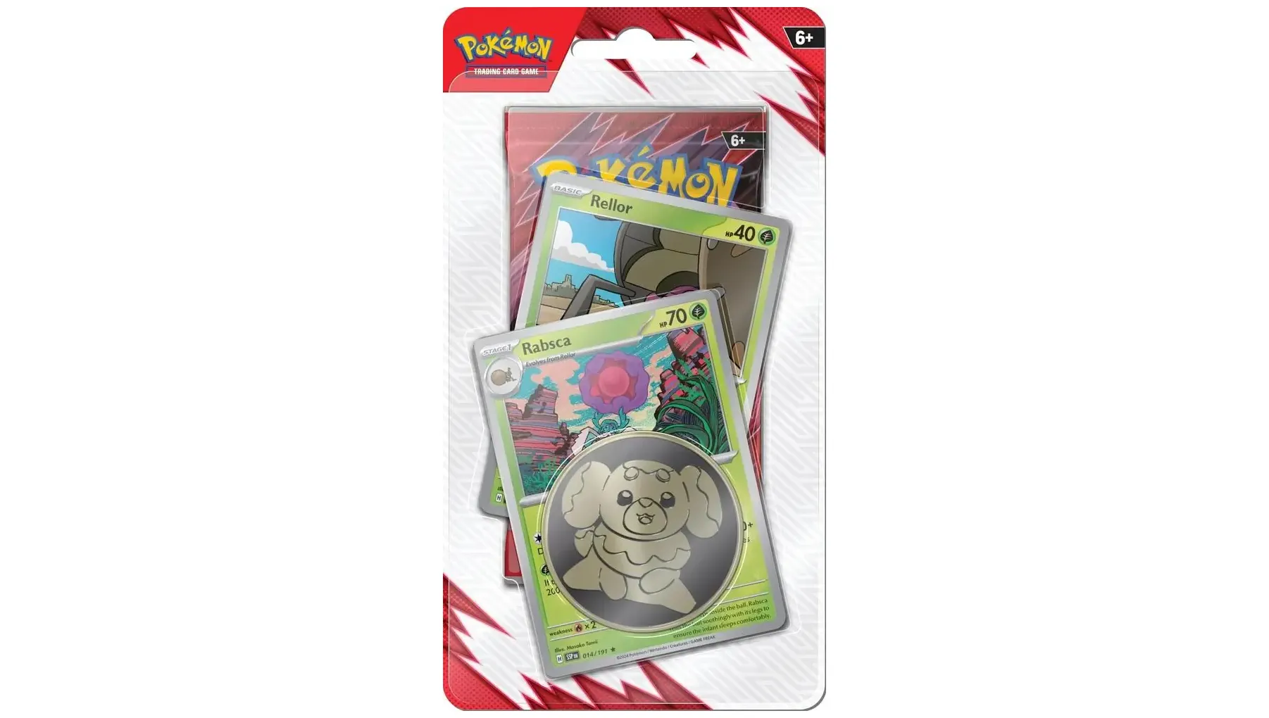 Destined Rivals Premium Checklane Blister Rabsca