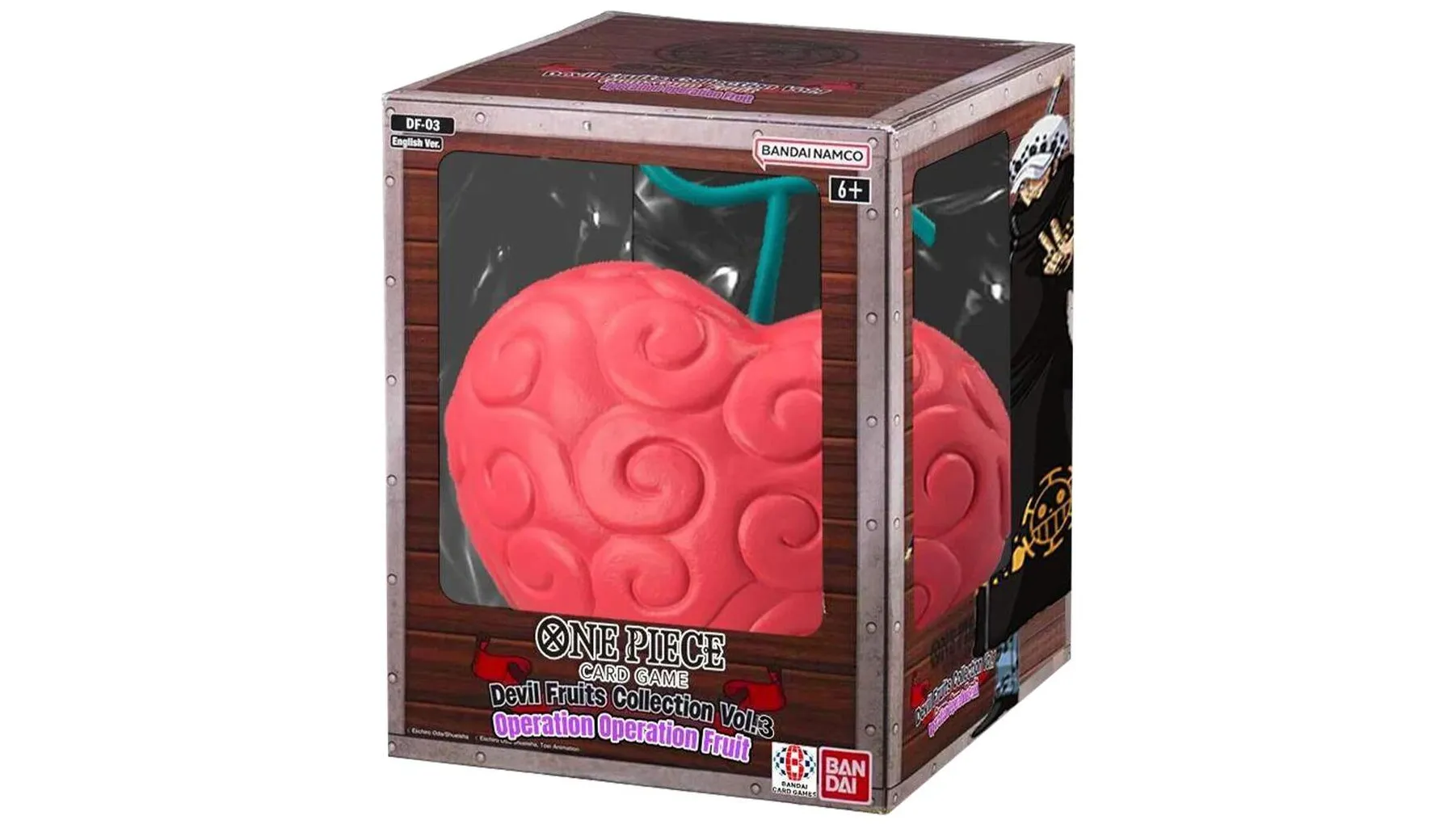 Devil Fruits Collection Vol. 3
