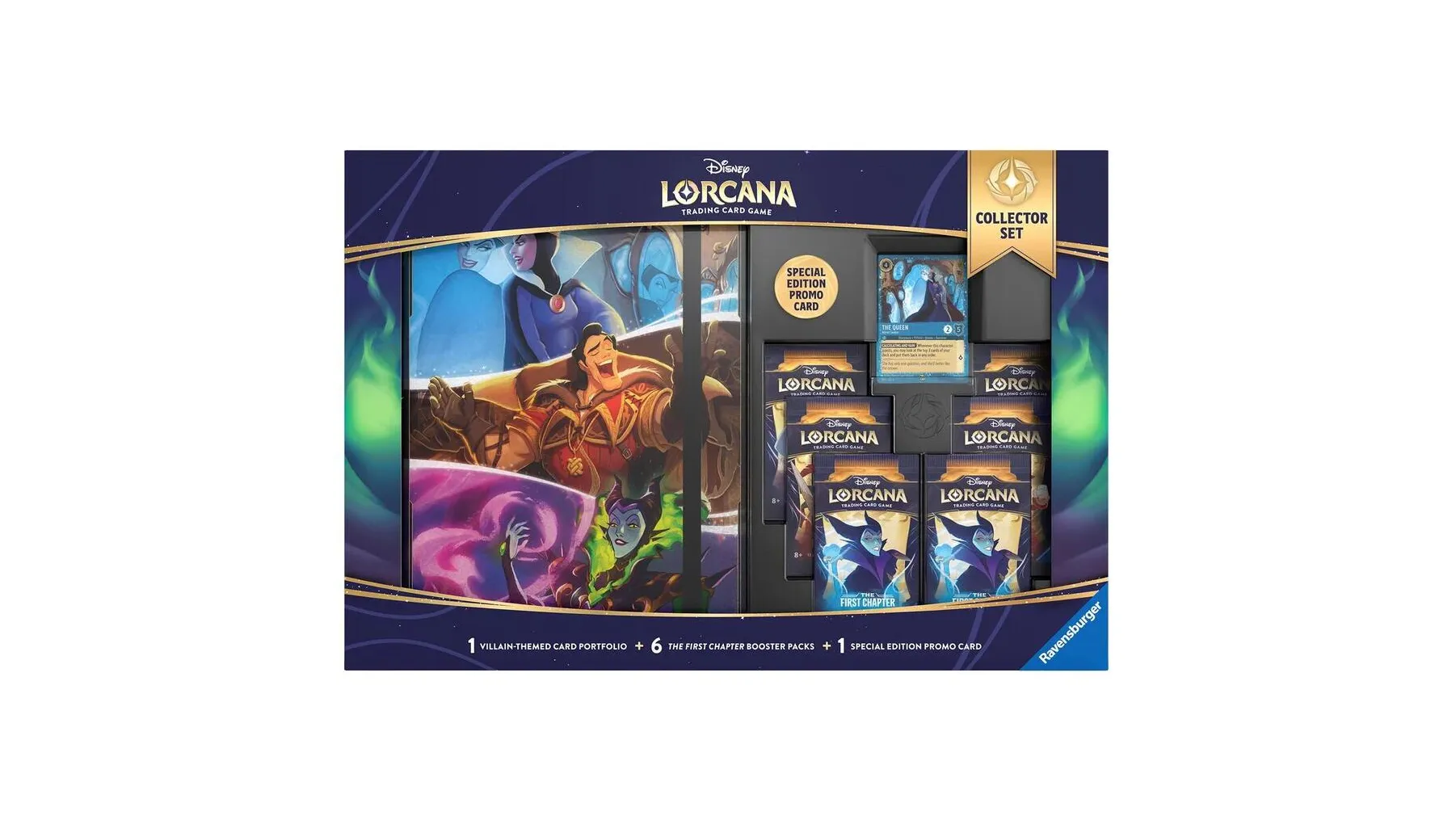 Disney Lorcana Collector Set Bundle