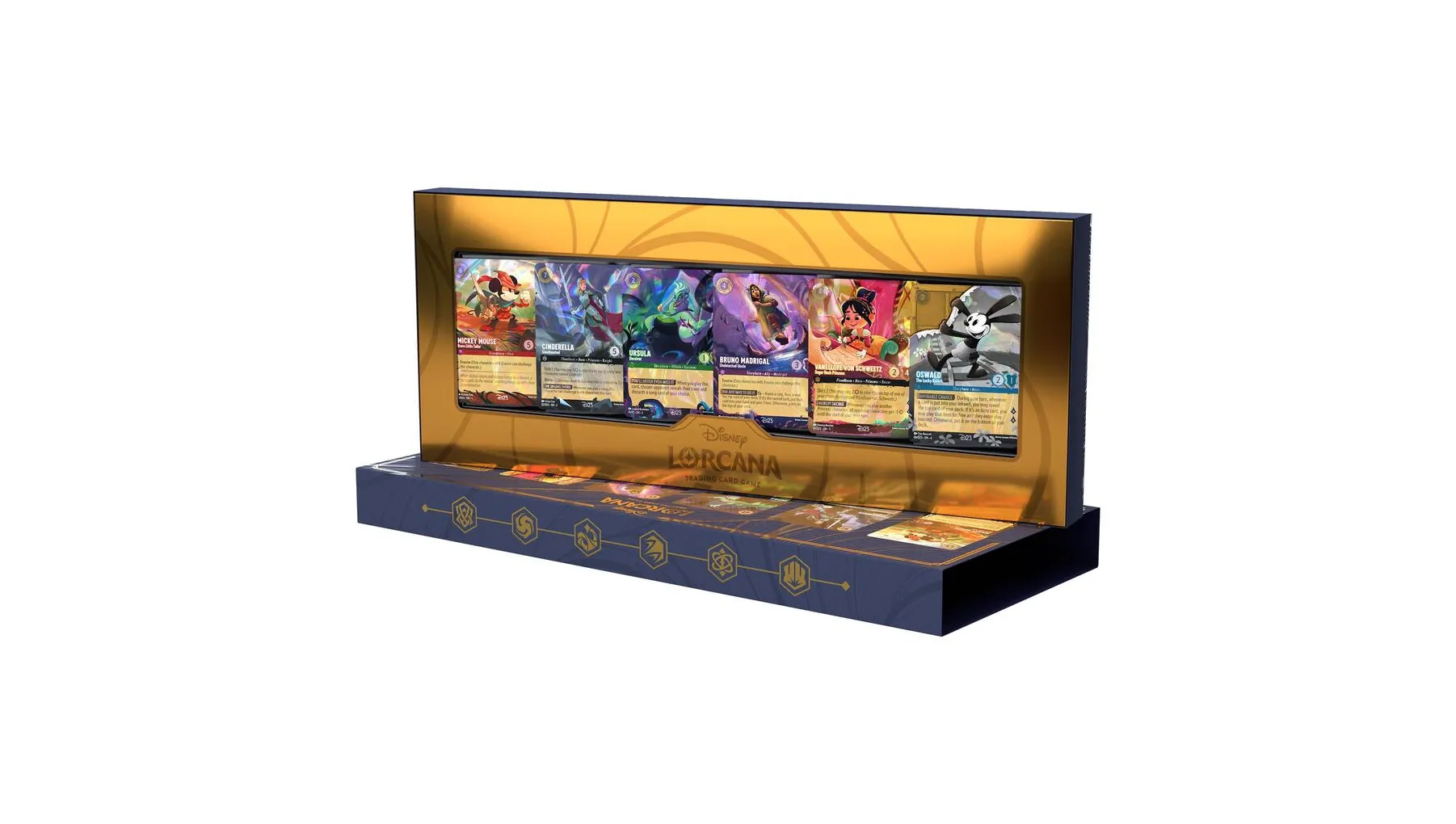 Disney Lorcana D23 Collection - 2024