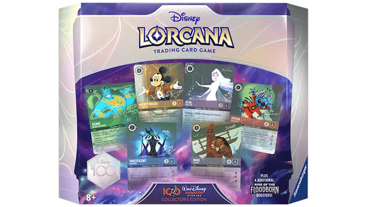 Disney Lorcana Disney100 Collector's Edition