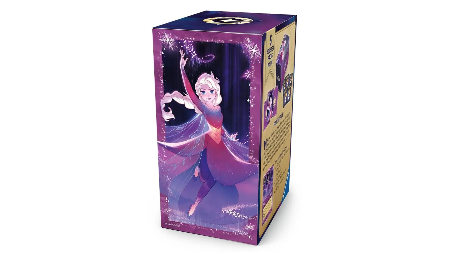 Disney Lorcana Fabled Gift Set