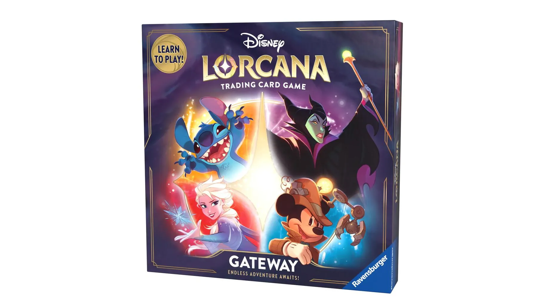 Disney Lorcana Gateway