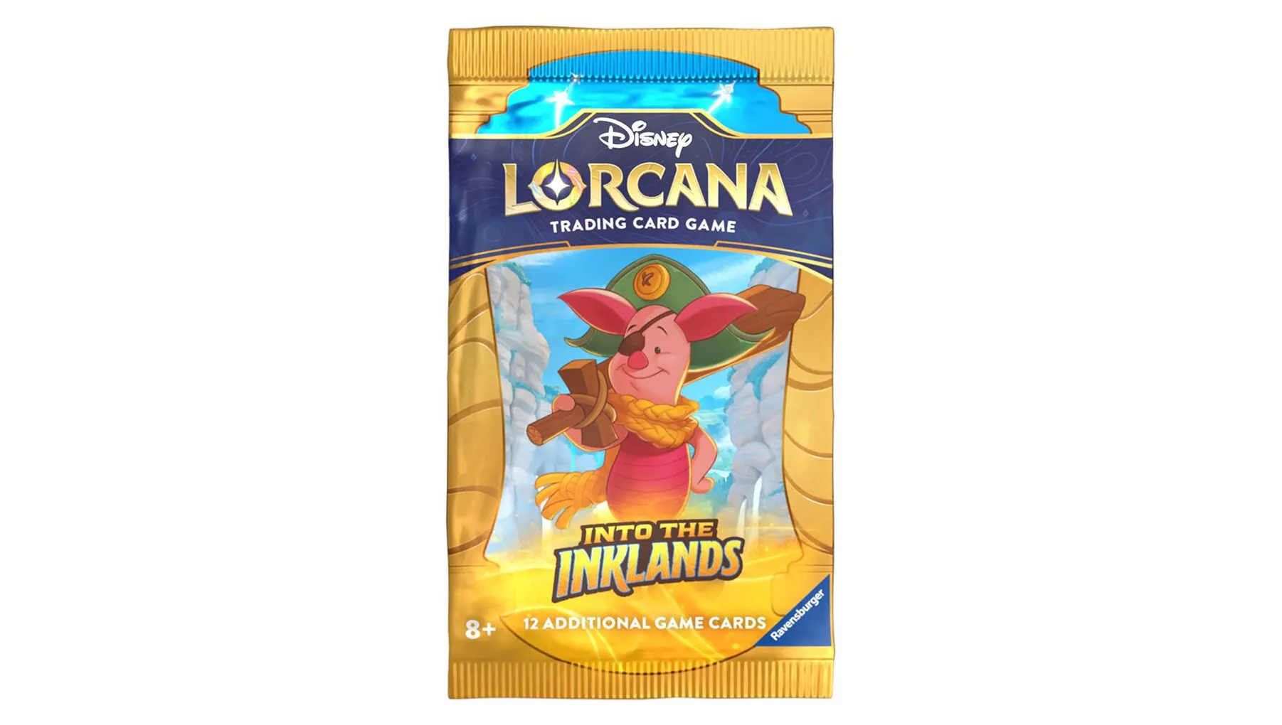 Disney Lorcana Into the Inklands Booster Pack