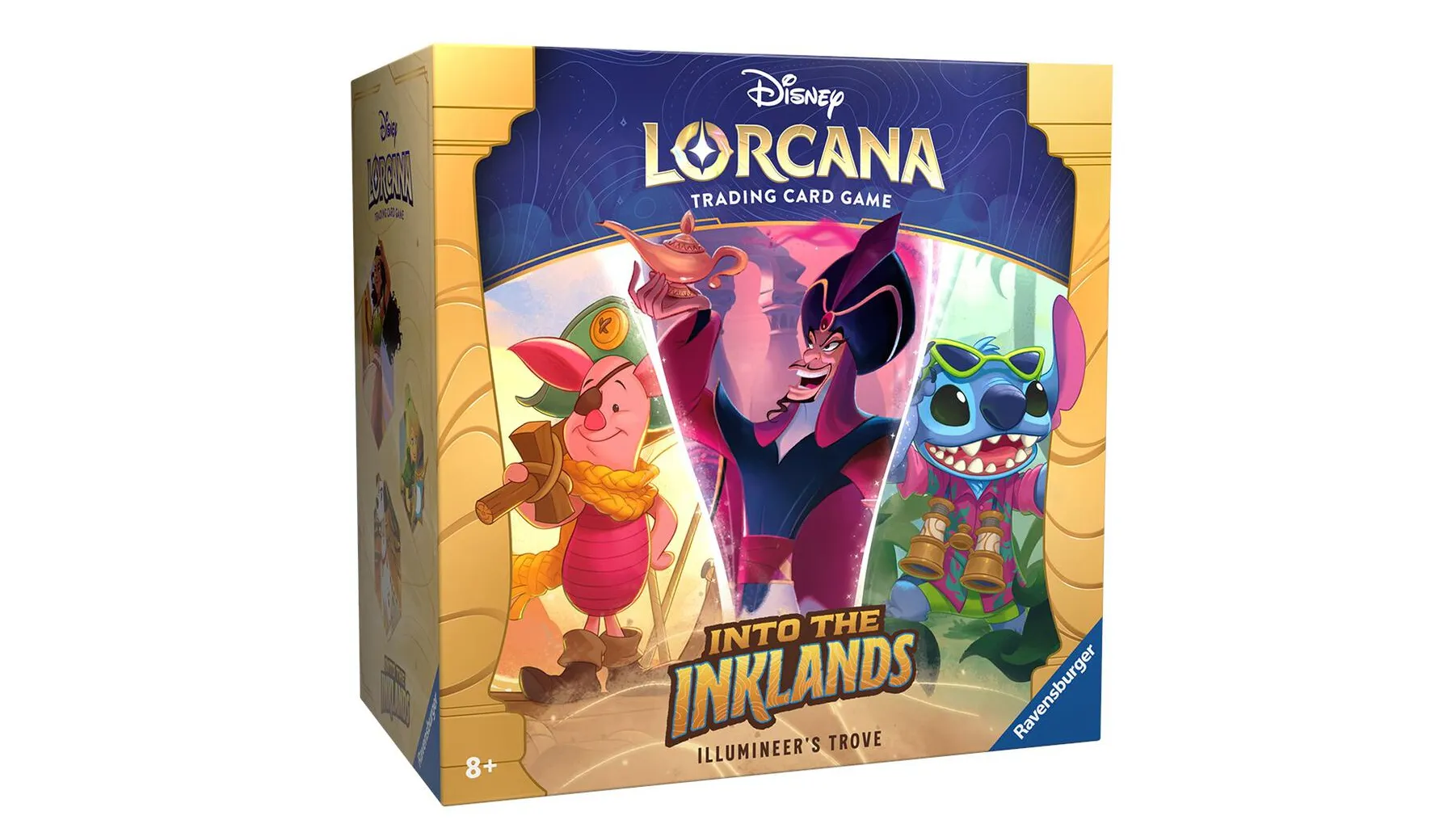 Disney Lorcana Into the Inklands Illumineer's Trove