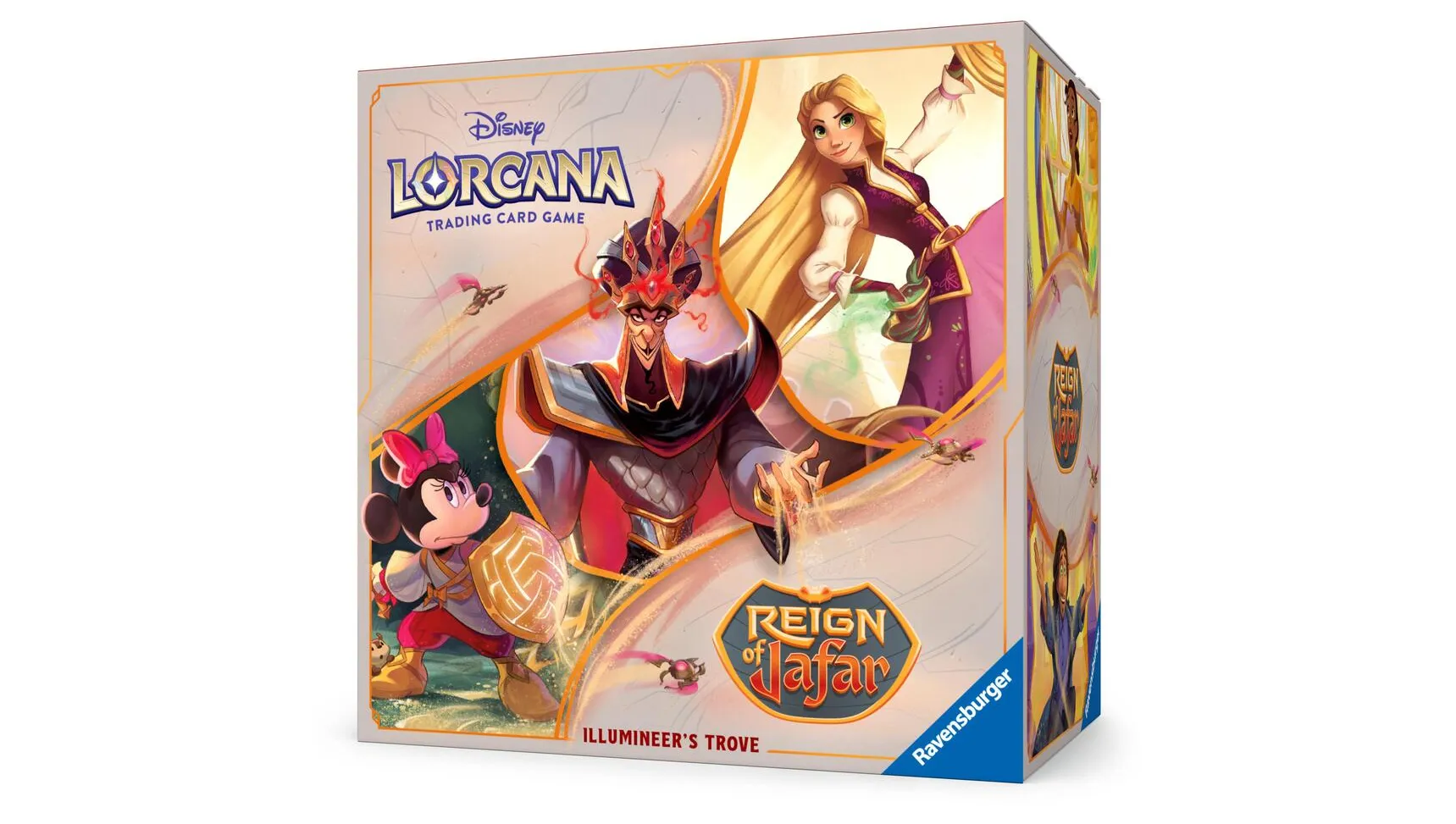 Disney Lorcana Reign of Jafar Illumineer's Trove