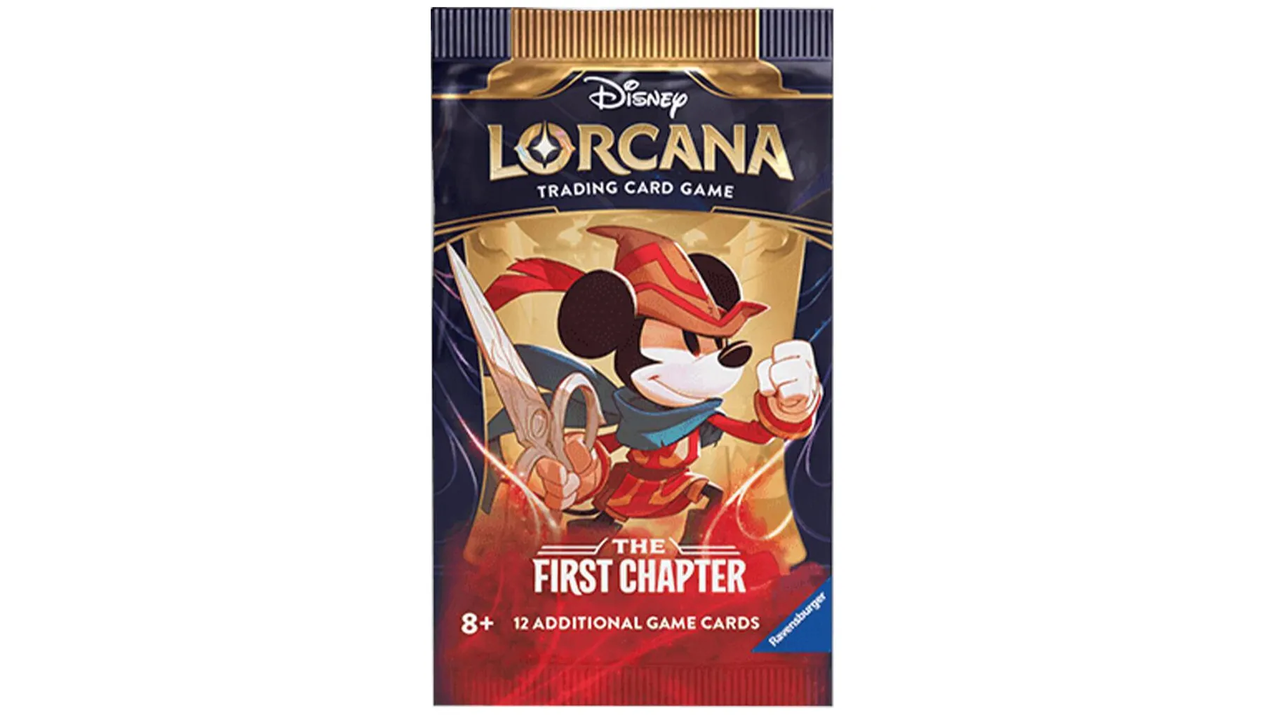Disney Lorcana The First Chapter Booster Pack