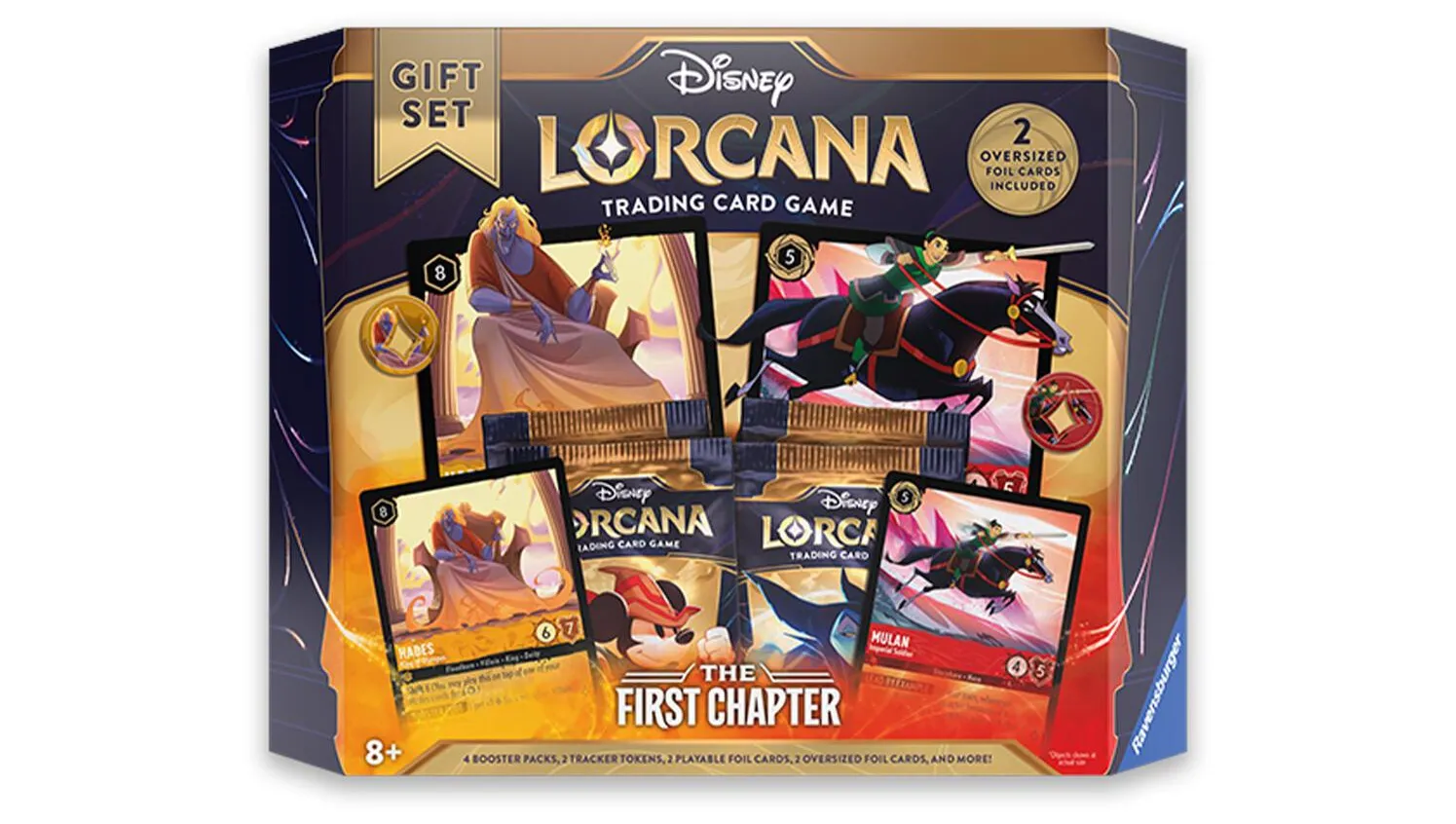 Disney Lorcana The First Chapter Gift Set