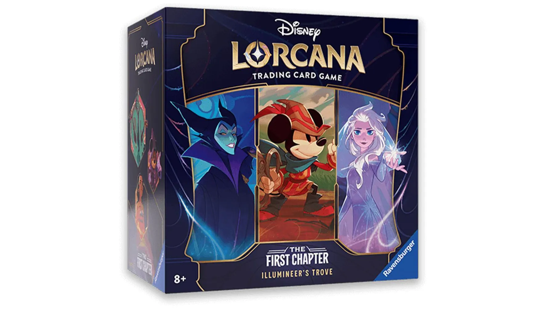 Disney Lorcana The First Chapter Illumineer's Trove