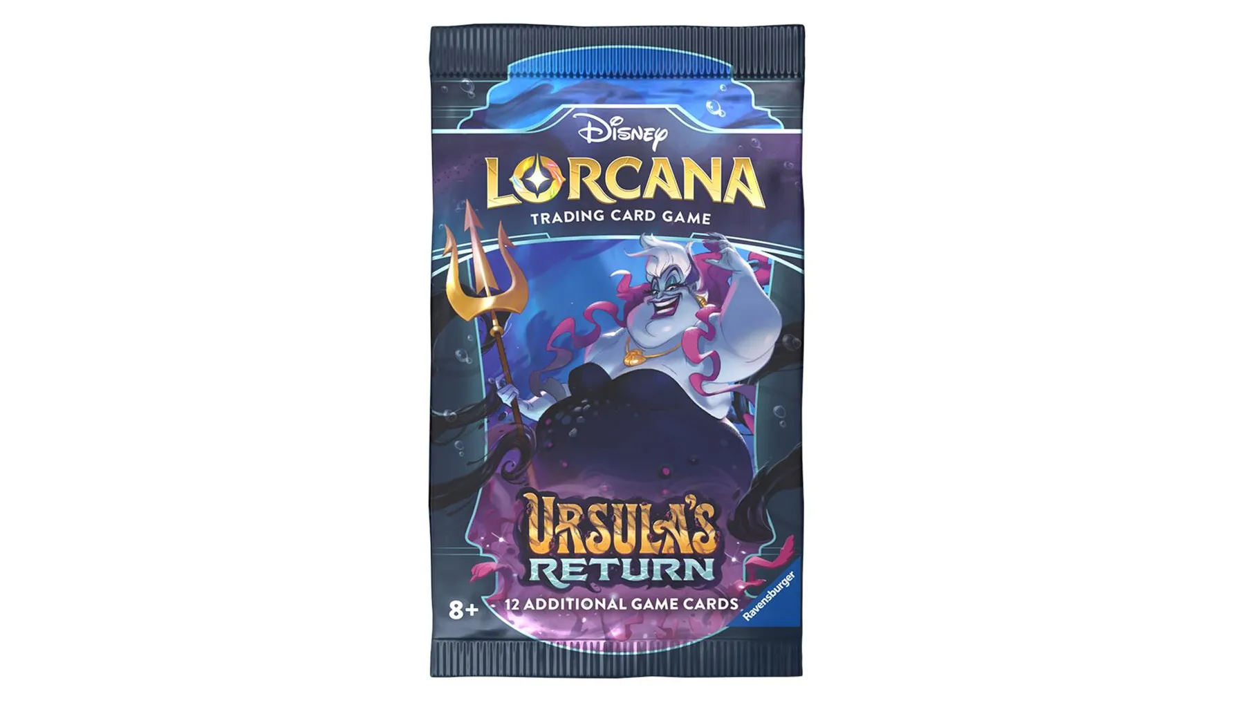 Disney Lorcana Ursula's Return Booster Pack