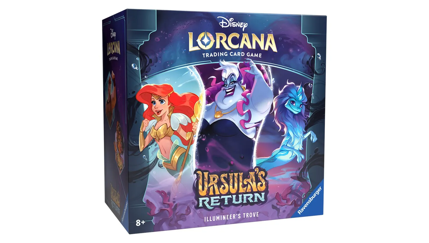 Disney Lorcana Ursula's Return Illumineer's Trove