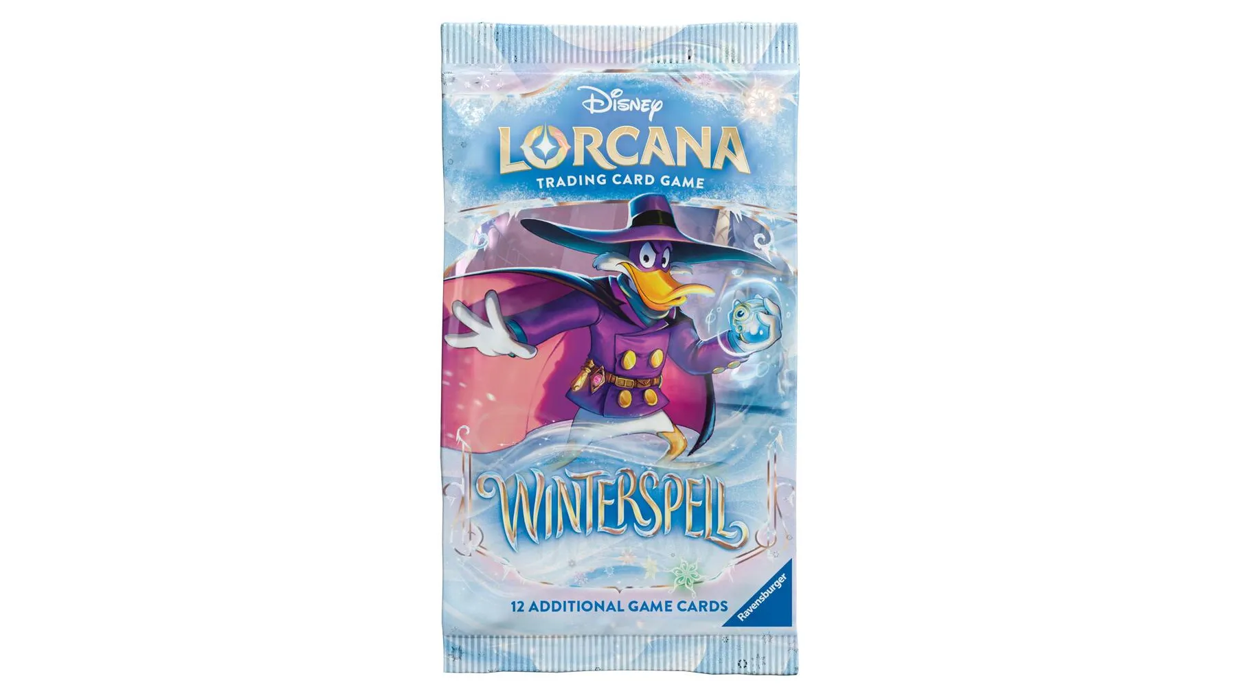 Disney Lorcana Winterspell Booster Pack