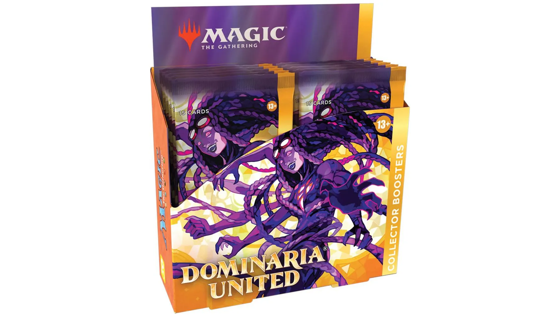 Dominaria United - Collector Booster Display